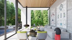 Hod Hasharon - H08 - אדריכל ירון אטיאס